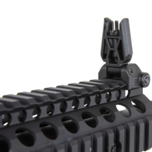 Купить Страйкбольная штурмовая винтовка Specna Arms Daniel Defense MK18 SA-P19 Prime Aster II ETU Black  Фото 4