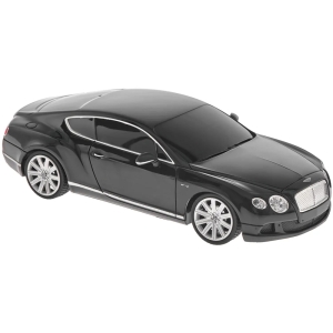 Купить Машинка Rastar Bentley Continental GT Speed ​​1:24 Чорний  Фото 1