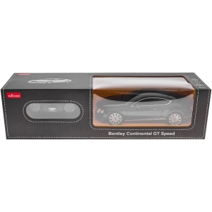 Купить Машинка Rastar Bentley Continental GT Speed ​​1:24 Чорний  Фото 4