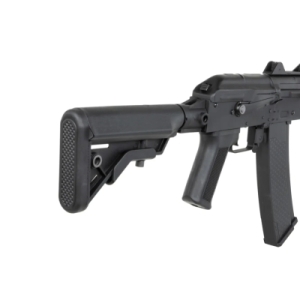 Купить Страйкбольная штурмовая винтовка Specna Arms SA-J82 Core Hal ETU Gen.2 Black  Фото 5