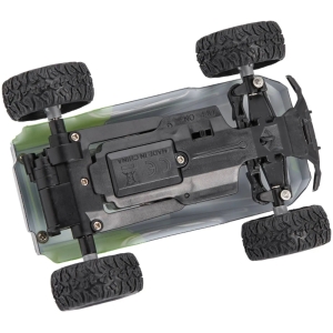 Купить Машинка ZIPP Toys Rapid Monster Green  Фото 2