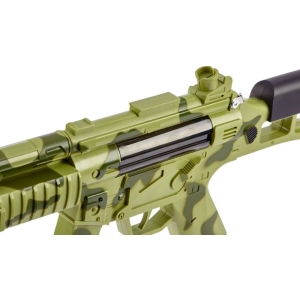 Купить Автомат свето-звуковой ZIPP Toys Быстрый гепард. Цвет - камуфляж  Фото 4