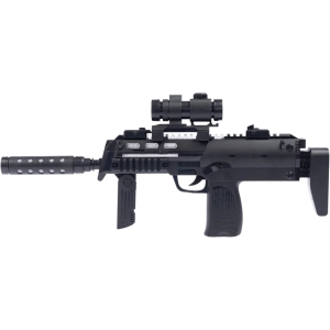Автомат свето-звуковой ZIPP Toys HK MP7 Черный
