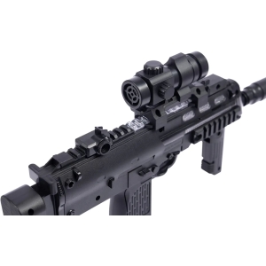 Купить Автомат свето-звуковой ZIPP Toys HK MP7 Черный  Фото 2