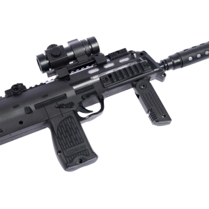 Купить Автомат свето-звуковой ZIPP Toys HK MP7 Черный  Фото 3