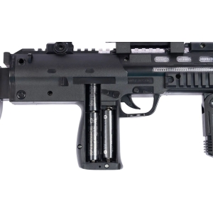 Купить Автомат свето-звуковой ZIPP Toys HK MP7 Черный  Фото 4