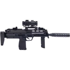 Купить Автомат свето-звуковой ZIPP Toys HK MP7 Черный  Фото 1