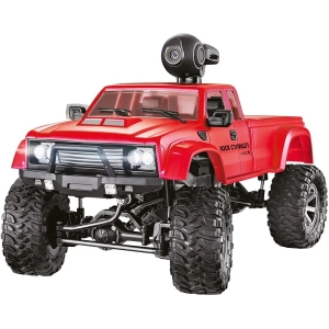Машинка ZIPP Toys 4x4 - повнопривідний пікап з камерою. Колір – червоний