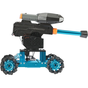 Купить Танк на радіокеруванні ZIPP Toys MonsterTank K7 Blue  Фото 3