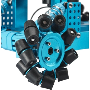 Купить Танк на радіокеруванні ZIPP Toys MonsterTank K7 Blue  Фото 4