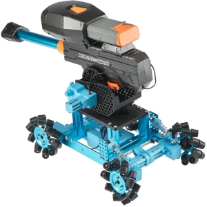 Купить Танк на радіокеруванні ZIPP Toys MonsterTank K7 Blue  Фото 1