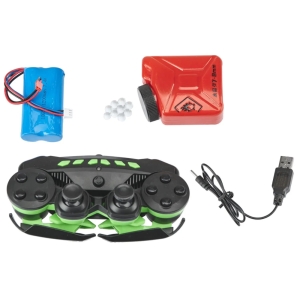 Купить Танк на радіокеруванні ZIPP Toys MonsterTank K7 Blue  Фото 2