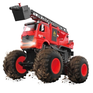 Купить Автоконструктор OTAMANKO BIGFOOT Всюдихід Пожежний кран з водою  Фото 