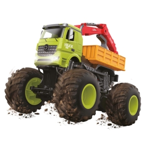 Купить Автоконструктор OTAMANKO BIGFOOT Всюдихід Навантажувач  Фото 1