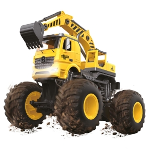 Купить Автоконструктор OTAMANKO BIGFOOT Всюдихід Екскаватор  Фото 