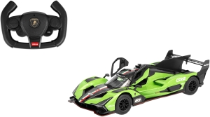 Купить Машинка Rastar Lamborghini SC63 LMDH 1:14 Зелений  Фото 