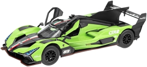 Купить Машинка Rastar Lamborghini SC63 LMDH 1:14 Зелений  Фото 1