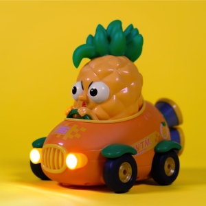 Купить Машинка OTAMANKO Невловимий Ананас Помаранчевий  Фото 3