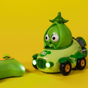 Купить Машинка OTAMANKO Прудкий Горошок Зелений  Фото 2