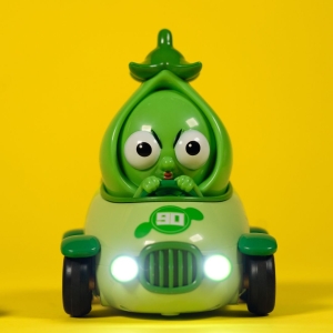 Купить Машинка OTAMANKO Прудкий Горошок Зелений  Фото 3