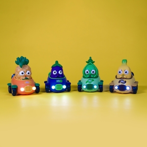 Купить Машинка OTAMANKO Прудкий Горошок Зелений  Фото 7