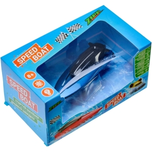 Купить Човен ZIPP Toys на радіокеруванні Speed ​​Boat Dark Blue  Фото 5
