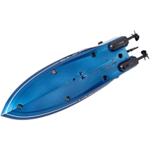 Купить Човен ZIPP Toys на радіокеруванні Speed ​​Boat Dark Blue  Фото 2