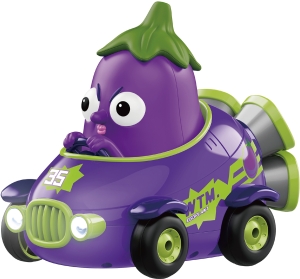 Купить Машинка OTAMANKO Блискавичний Баклажан Фіолетовий  Фото 