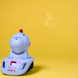 Купить Набір лазерної зброї OTAMANKO Лазерні бої 2 лазерних пістолета і проектор  Фото 9