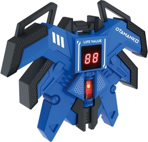 Купить Набір лазерної зброї OTAMANKO Лазерні бої 2 лазерных пистолета і 2 жилета  Фото 4