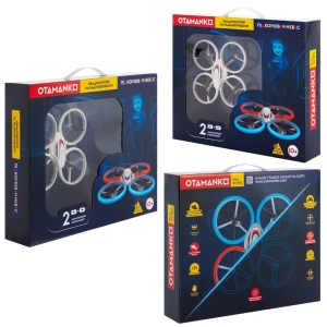 Купить Квадрокоптер OTAMANKO Підкорювач небес  Фото 7