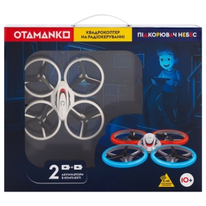 Купить Квадрокоптер OTAMANKO Підкорювач небес  Фото 6