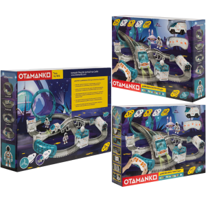 Купить Ігровий набір OTAMANKO Автотрек Дивовижні пригоди: Космічна подорож  Фото 7