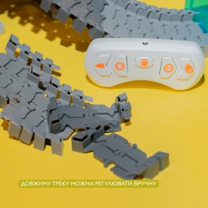 Купить Ігровий набір OTAMANKO Автотрек Дивовижні пригоди: Космічна подорож  Фото 3