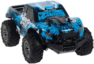 Купить Машинка OTAMANKO Швидкісний всюдихід OFF-ROAD RACER Синій  Фото 2