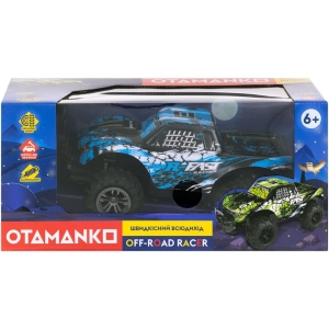 Купить Машинка OTAMANKO Швидкісний всюдихід OFF-ROAD RACER Синій  Фото 6