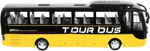 Купить Машинка OTAMANKO Автобус на радіокеруванні TOUR BUS Жовтий  Фото 1