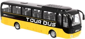 Купить Машинка OTAMANKO Автобус на радіокеруванні TOUR BUS Жовтий  Фото 2