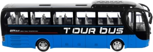 Купить Машинка OTAMANKO Автобус на радіокеруванні TOUR BUS Синій  Фото 1