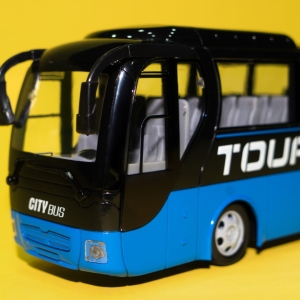 Купить Машинка OTAMANKO Автобус на радіокеруванні TOUR BUS Синій  Фото 5