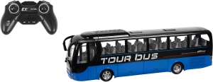 Купить Машинка OTAMANKO Автобус на радіокеруванні TOUR BUS Синій  Фото 