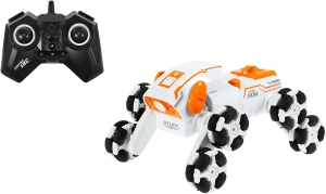 Купить Машинка OTAMANKO Трюковий всюдихід OFF-ROAD MONSTER Помаранчевий  Фото 