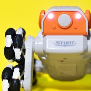 Купить Машинка OTAMANKO Трюковий всюдихід OFF-ROAD MONSTER Помаранчевий  Фото 4