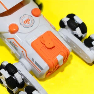 Купить Машинка OTAMANKO Трюковий всюдихід OFF-ROAD MONSTER Помаранчевий  Фото 5