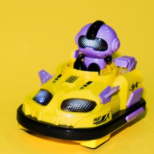 Купить Машинка OTAMANKO Набір з 2 машинок на радіокеруванні BOOM! Battle  Фото 6