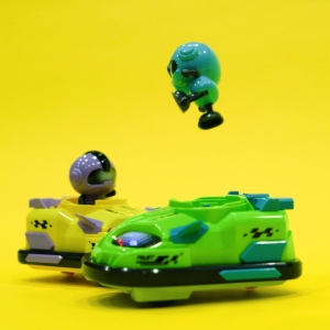 Купить Машинка OTAMANKO Набір з 2 машинок на радіокеруванні BOOM! Battle  Фото 7