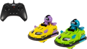 Купить Машинка OTAMANKO Набір з 2 машинок на радіокеруванні BOOM! Battle  Фото 