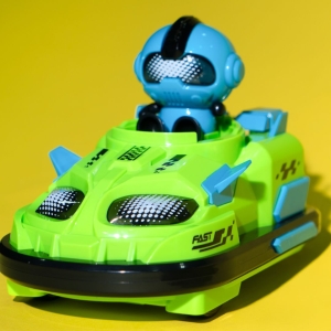 Купить Машинка OTAMANKO Набір з 2 машинок на радіокеруванні BOOM! Battle  Фото 5