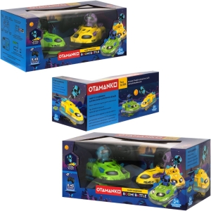 Купить Машинка OTAMANKO Набір з 2 машинок на радіокеруванні BOOM! Battle  Фото 9
