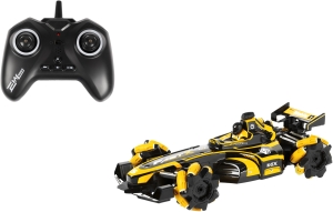 Купить Машинка OTAMANKO Гоночний болід Champion Race Жовтий  Фото 